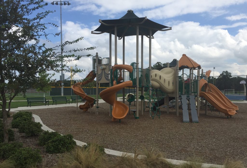 Andy Brown Park West | Coppell, TX | Aberle Design Co.